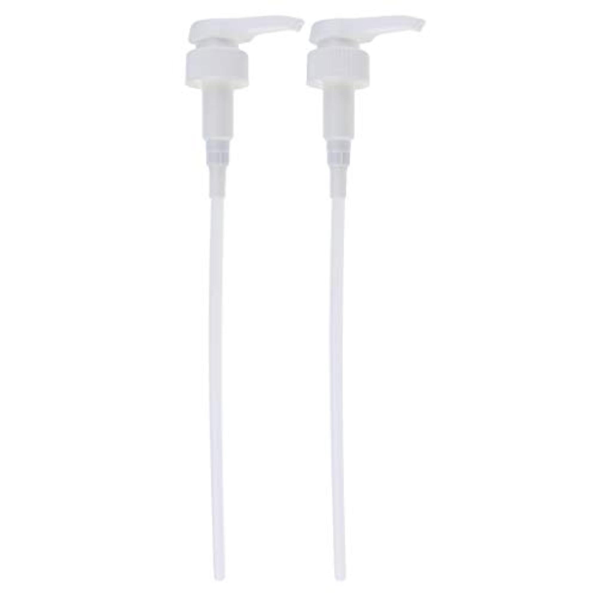 2pcs/Set Universal Shampoo/Conditioner Pump